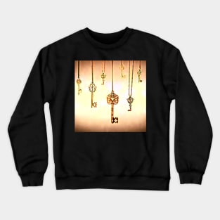 Dream Keys Crewneck Sweatshirt